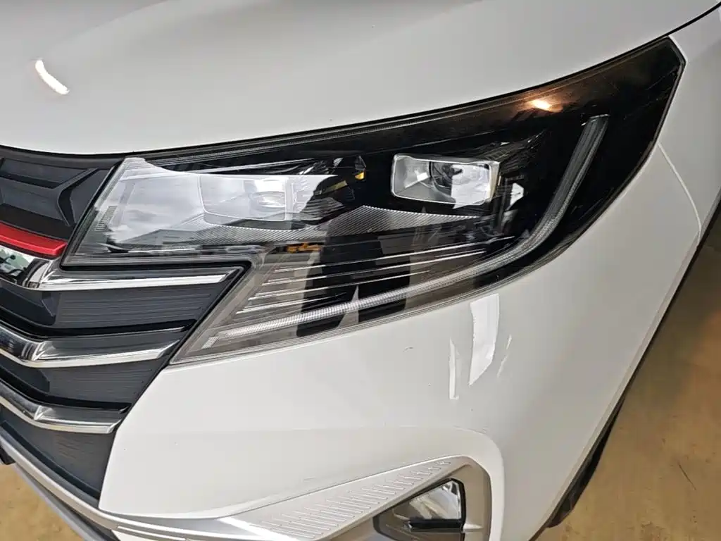 GAC Motor Trumpchi GS3 — миниатюра 24