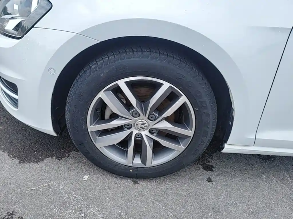 Volkswagen Golf — миниатюра 23