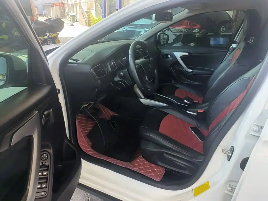 Citroen C3-XR — миниатюра 16