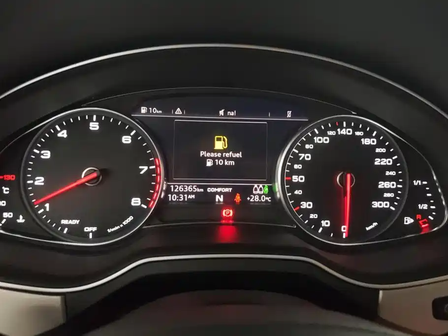 Audi Q7 — миниатюра 14