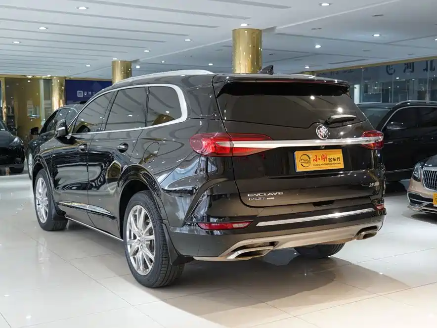 Buick Enclave — миниатюра 22