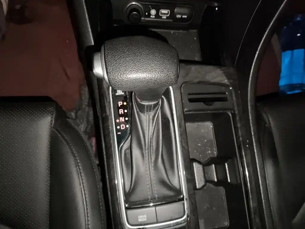 Kia K5 — миниатюра 7