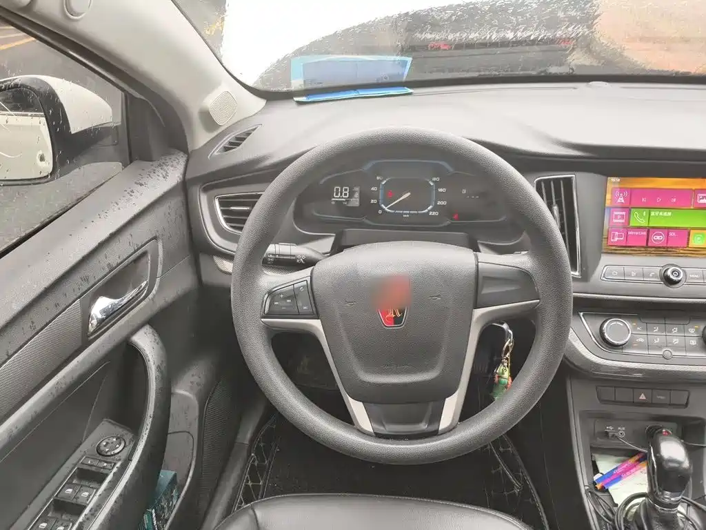 Roewe 360 — миниатюра 3