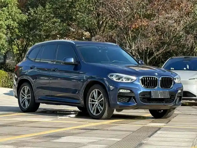 BMW X3 2019