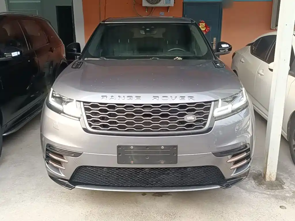Land Rover Velar — миниатюра 3
