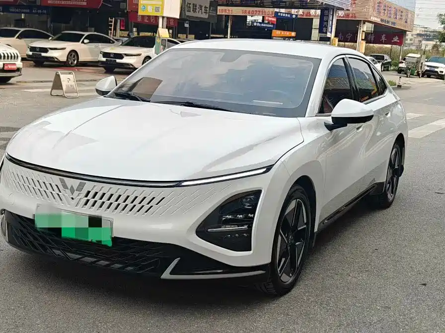 Wuling Xingguang 2024