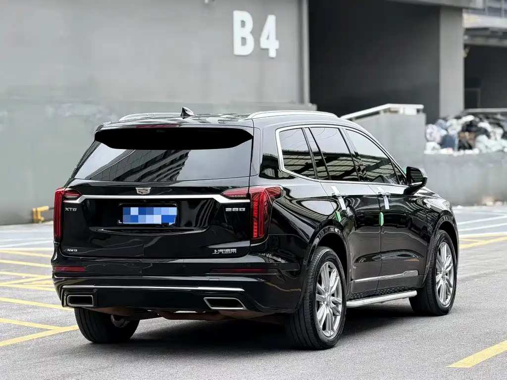 Cadillac XT6 — миниатюра 9