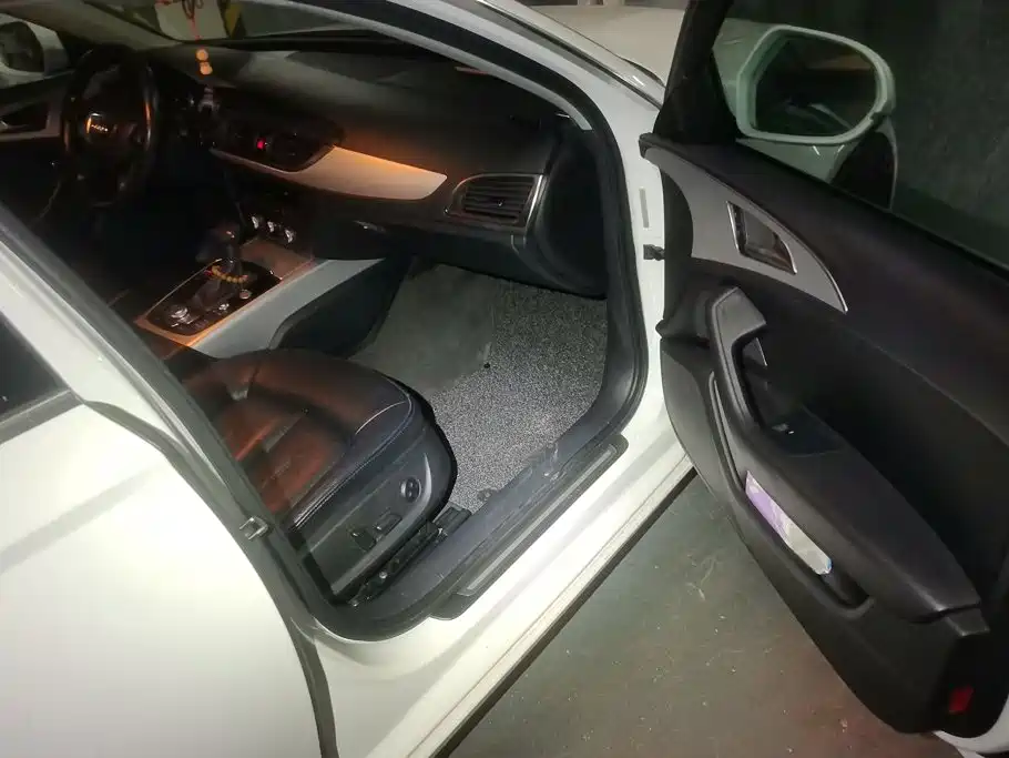 Audi A6L — миниатюра 8