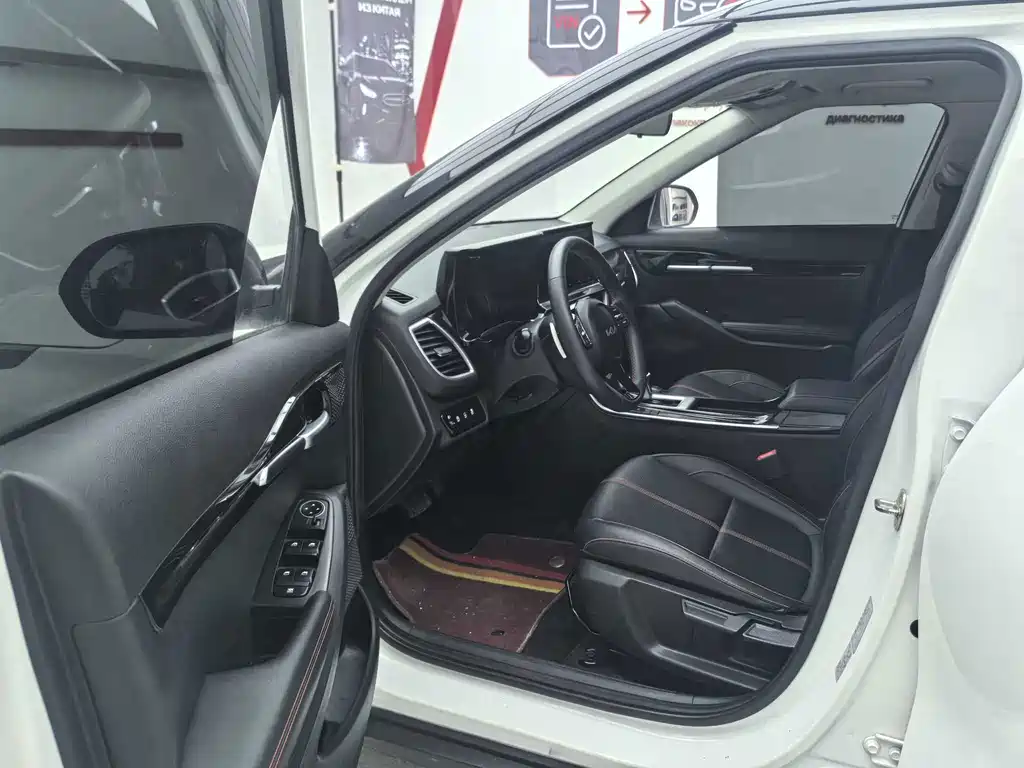 Kia KX3 — миниатюра 7