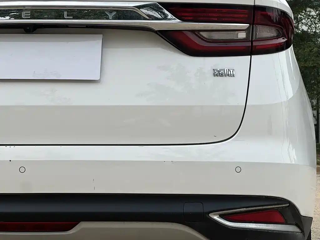 Geely Jia Ji — миниатюра 13