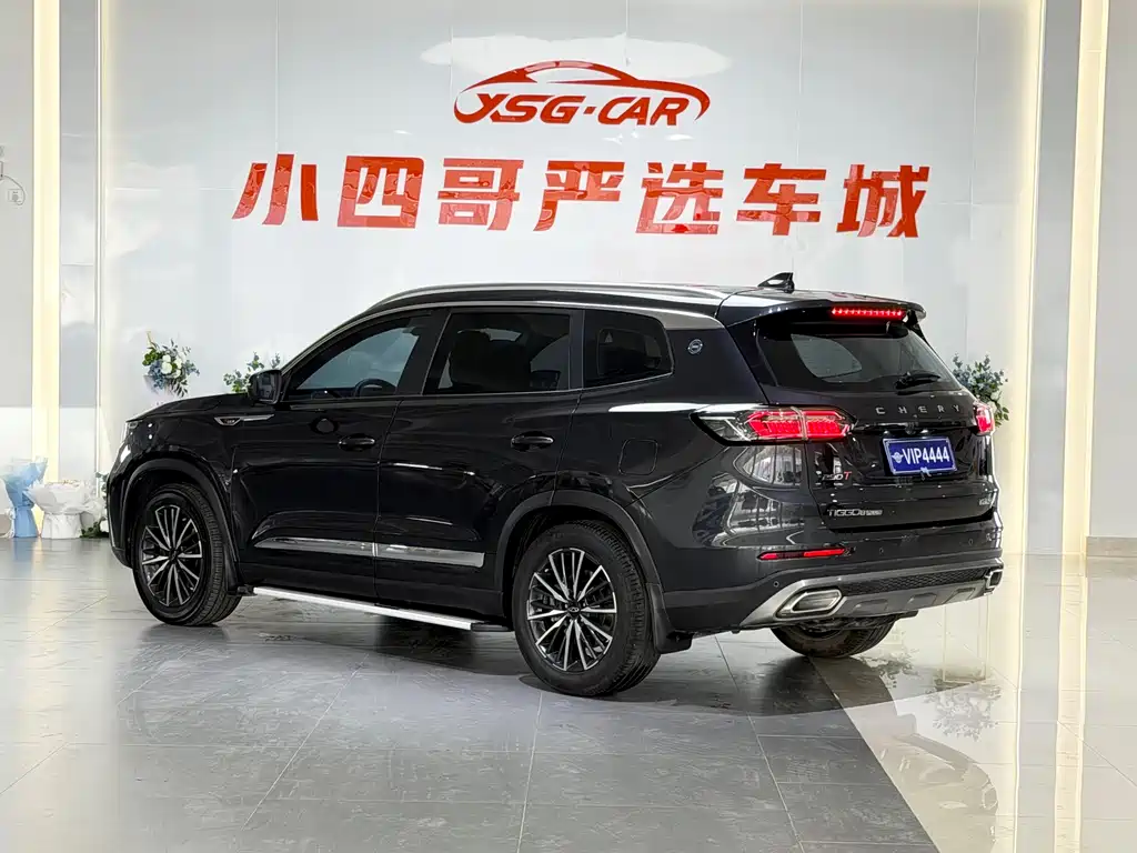 CHERY TIGGO 8 PLUS