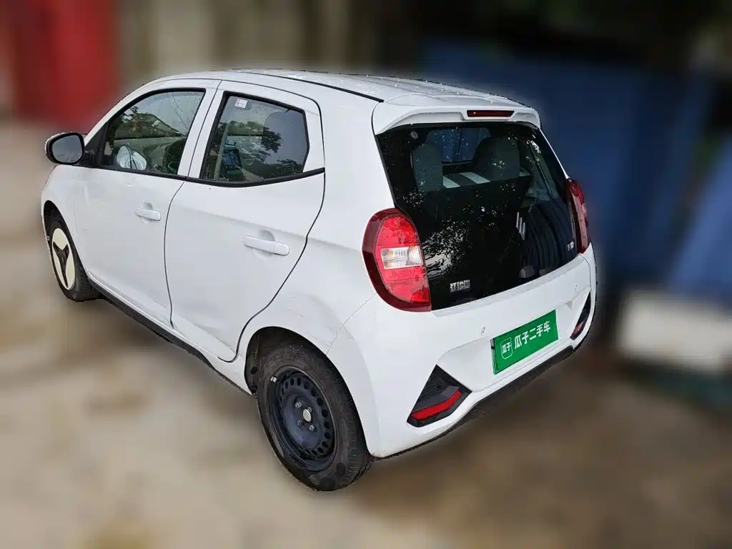 JMEV Yizhi EV2 — миниатюра 4
