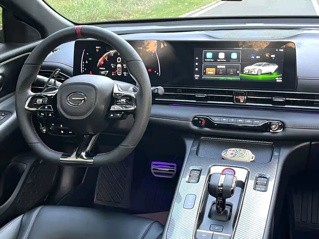 GAC Motor Shadow Leopard — миниатюра 8
