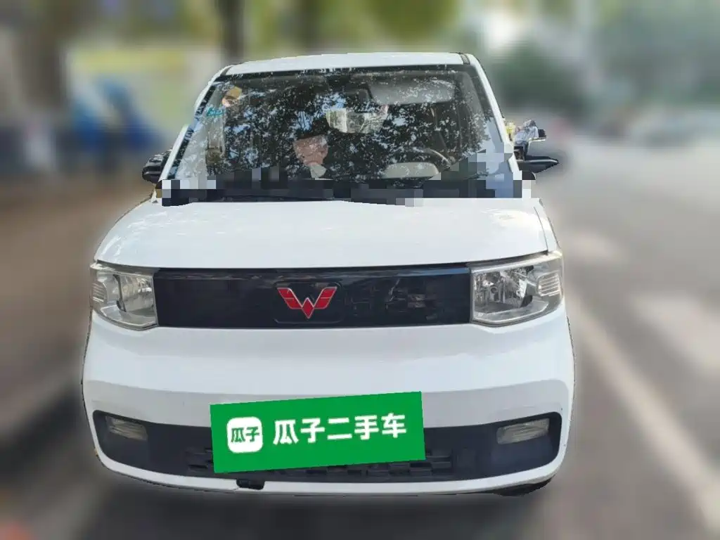 Wuling MINIEV — миниатюра 24