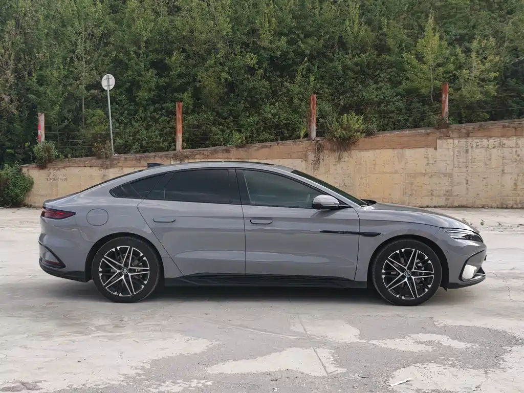 BYD Han — миниатюра 12