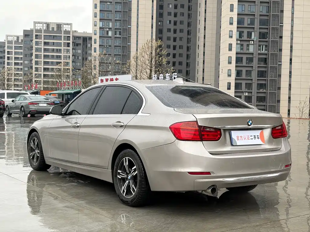 BMW 3 Series — миниатюра 5