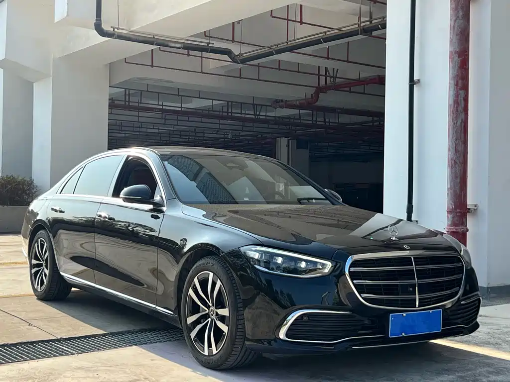 MERCEDES-BENZ S CLASS