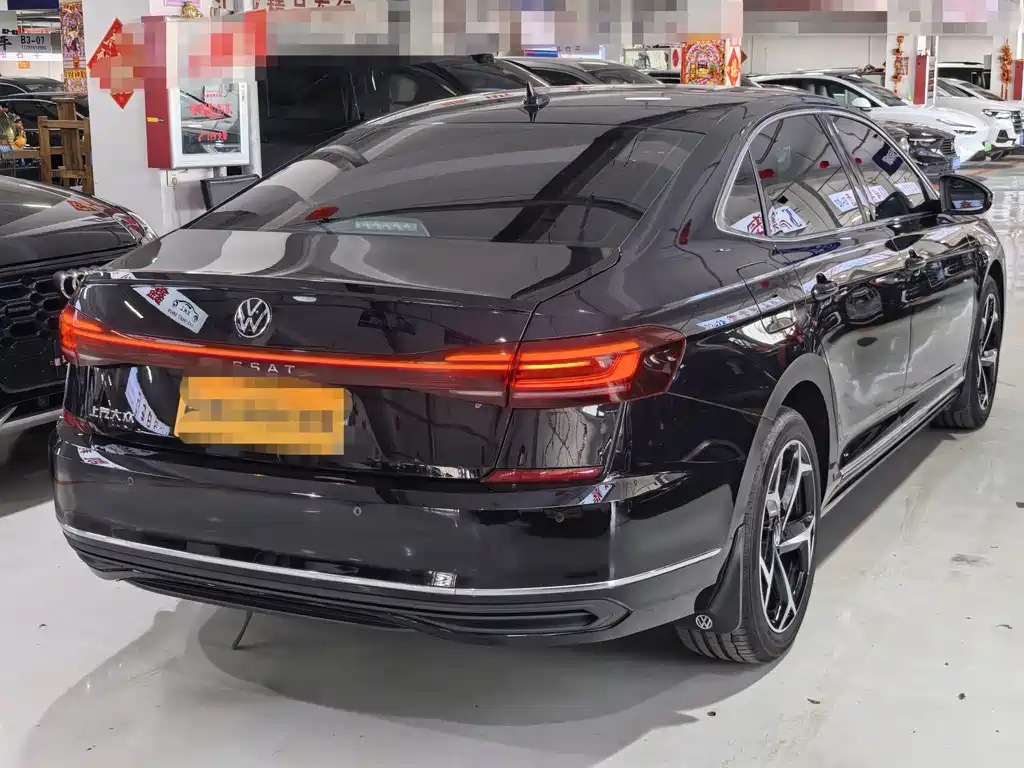 Volkswagen Passat — миниатюра 8