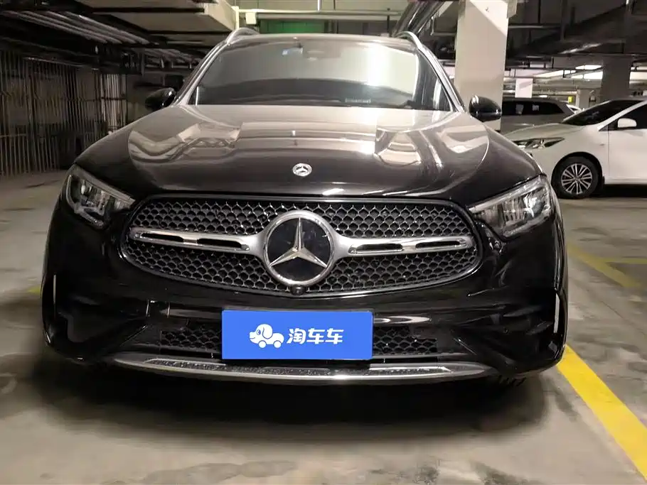 Mercedes-Benz GLC 2024 GLC 300 L 4MATIC 7 мест
