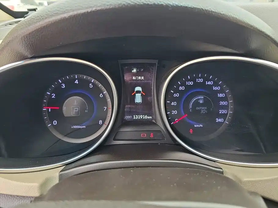 Hyundai Santa Fe — миниатюра 14