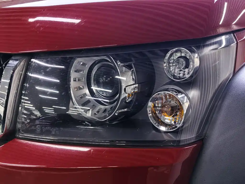BAIC BJ40 2016 40L 2.3T AT Premium