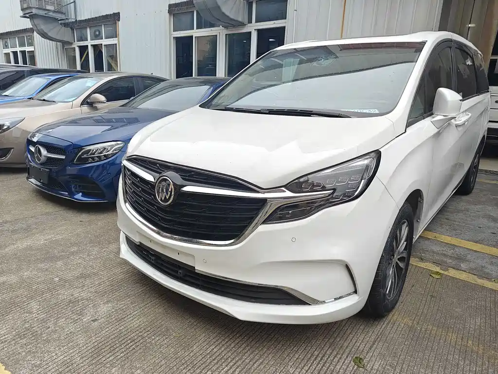 Buick GL8 2021