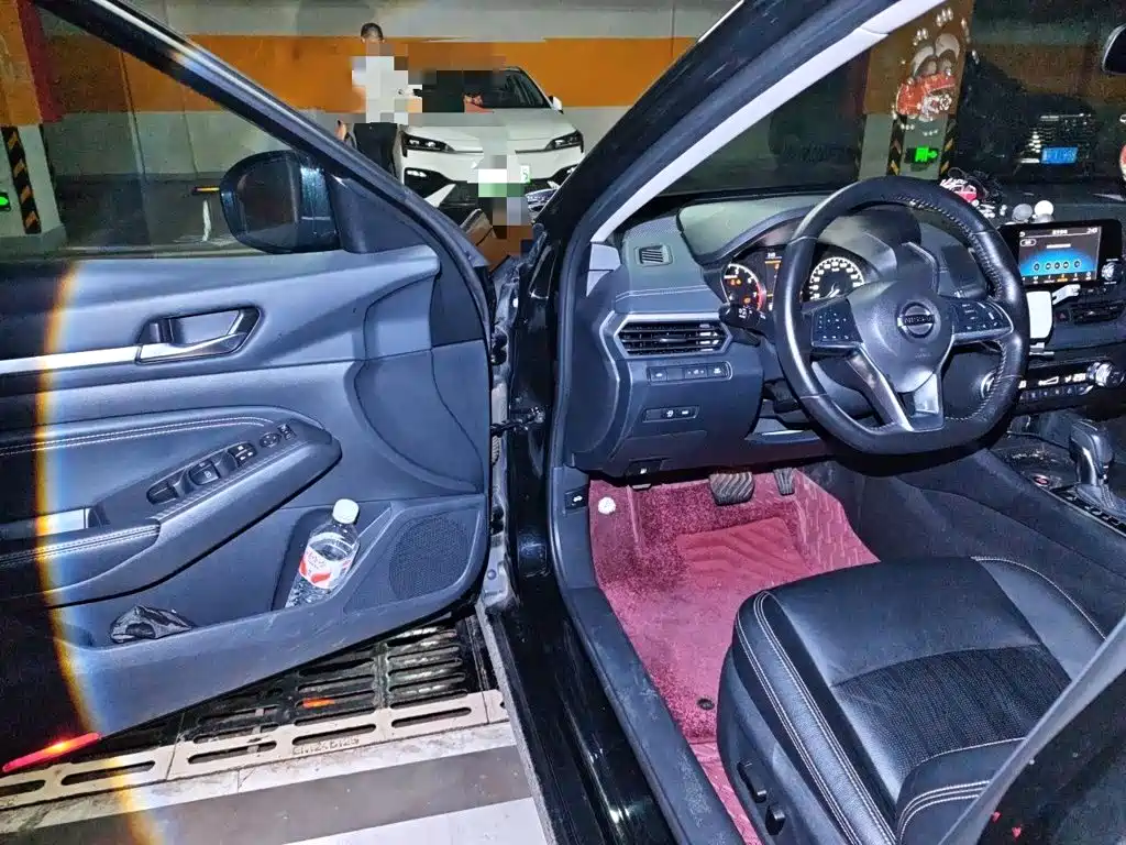 Nissan Teana — миниатюра 14
