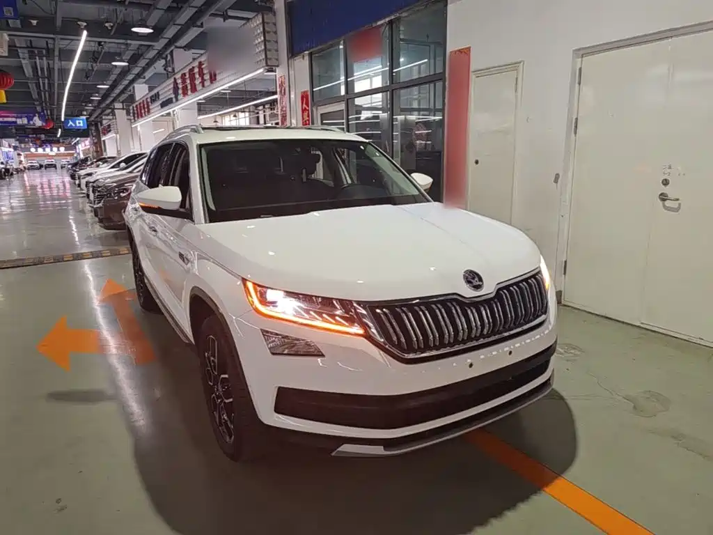 Skoda Kodiaq — миниатюра 4
