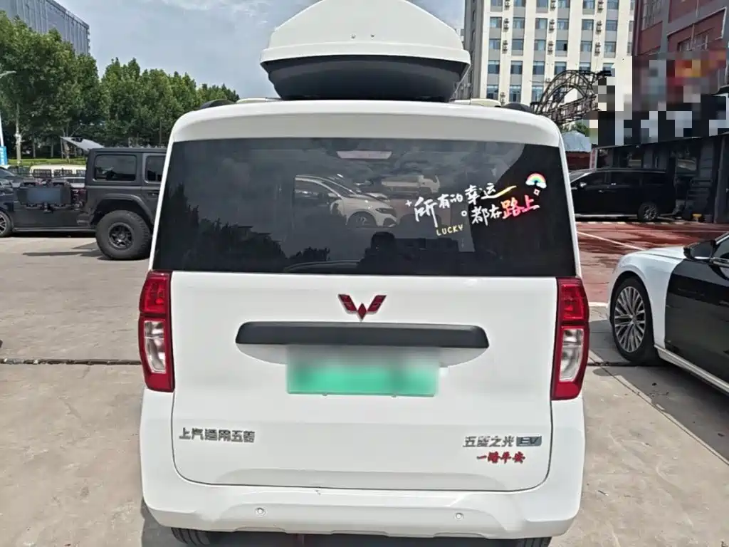 Wuling Zhiguang EV — миниатюра 6