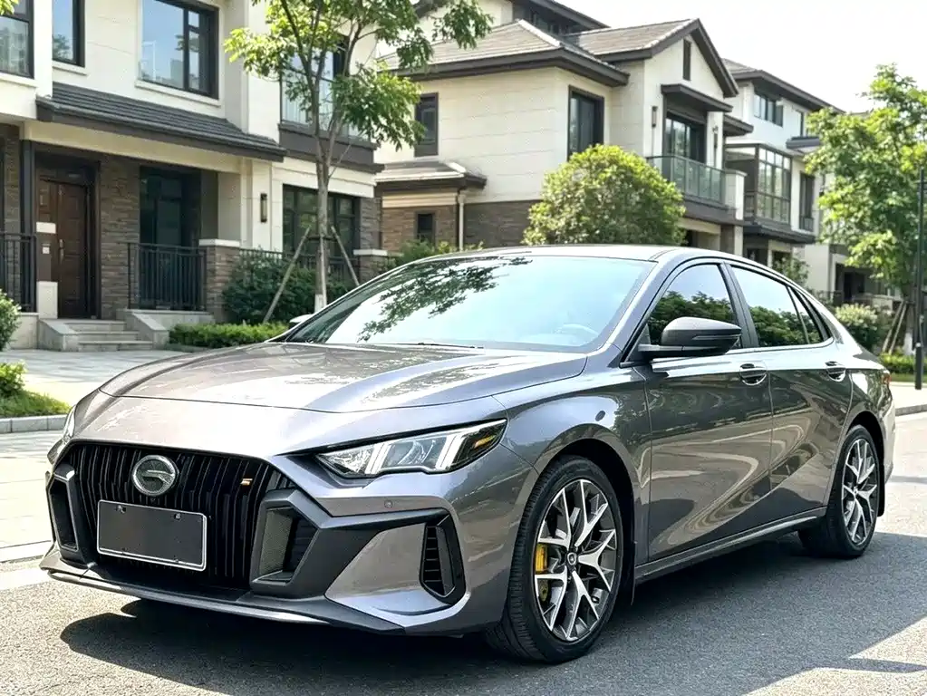 GAC Motor Shadow Leopard — миниатюра 3