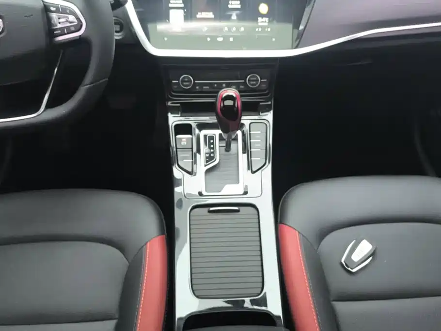 Geely Emgrand GS 1.4T CVT Elegant, фото 16
