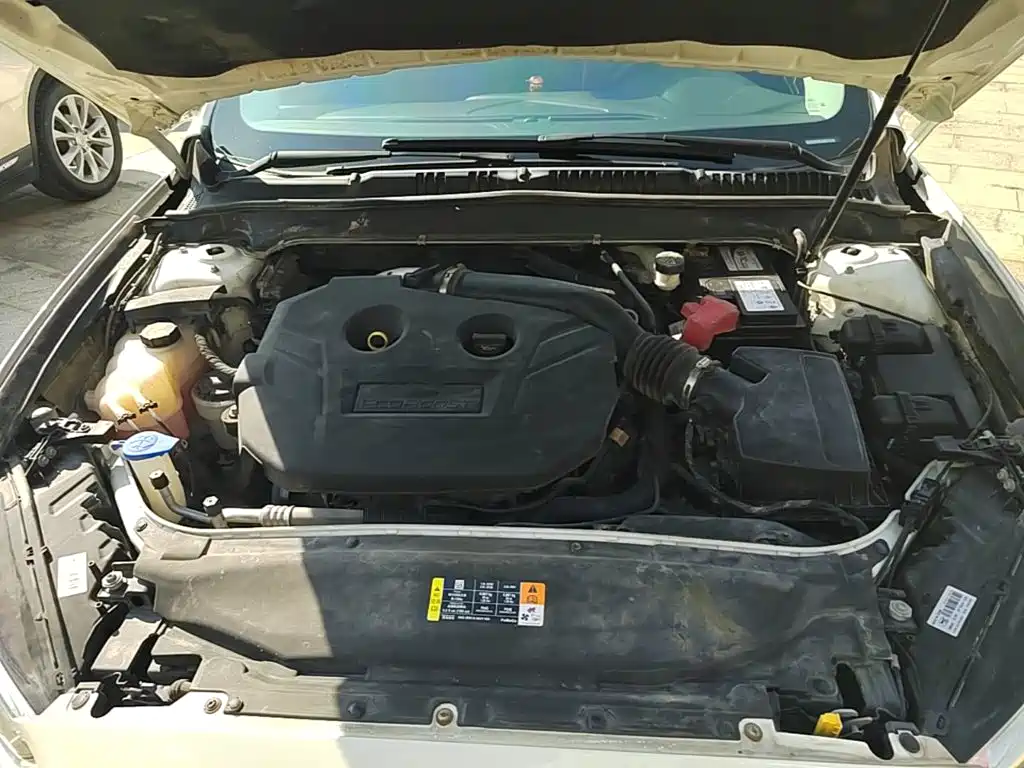 Ford Mondeo — миниатюра 20