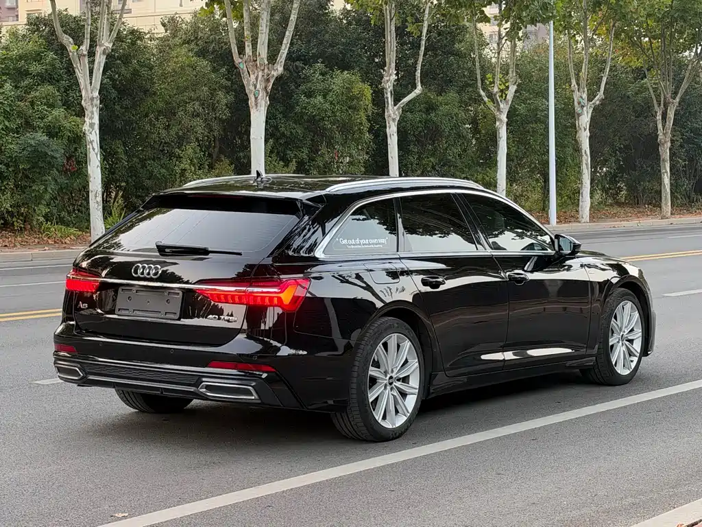 Audi A6 (Import) — миниатюра 6