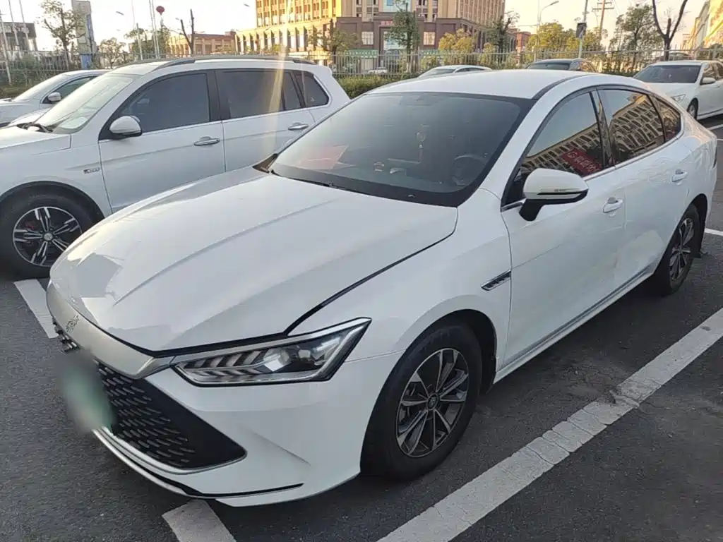 BYD Qin PLUS — миниатюра 2