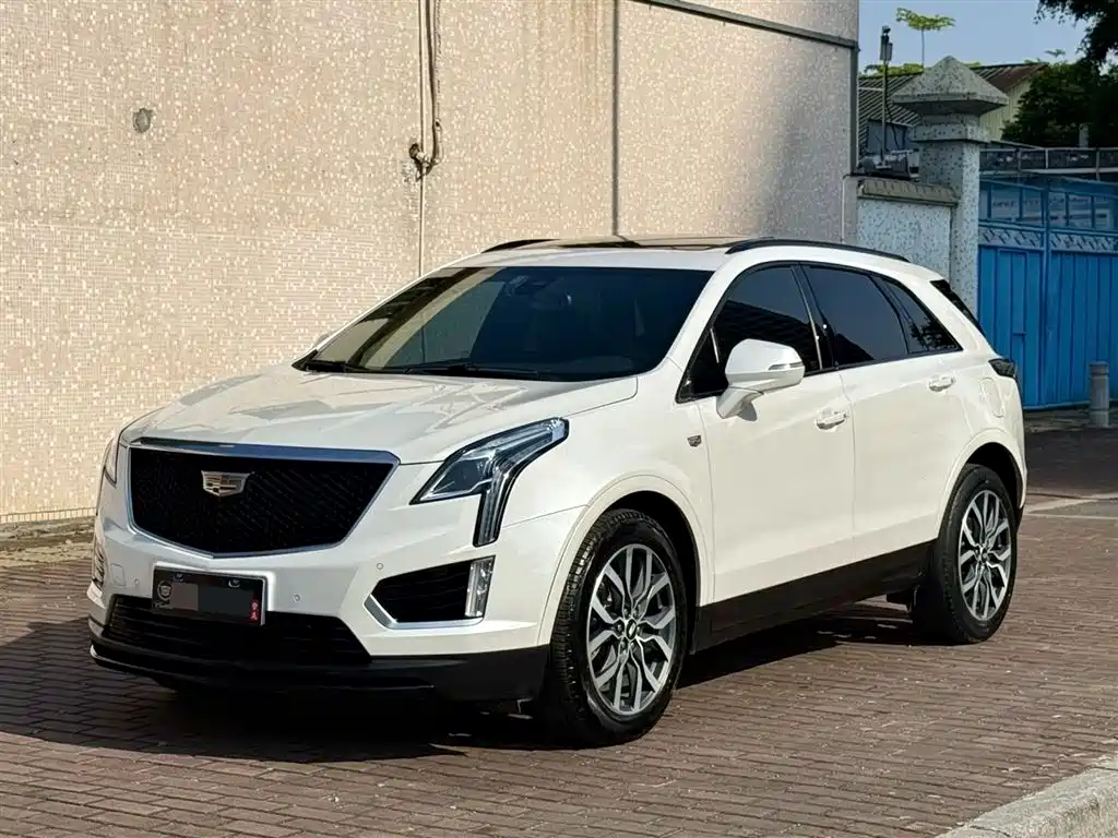 Cadillac XT5 2021