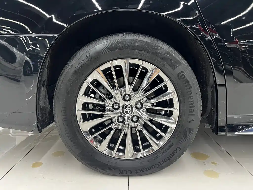 Toyota Alphard — фотографии объявления, Фото 27