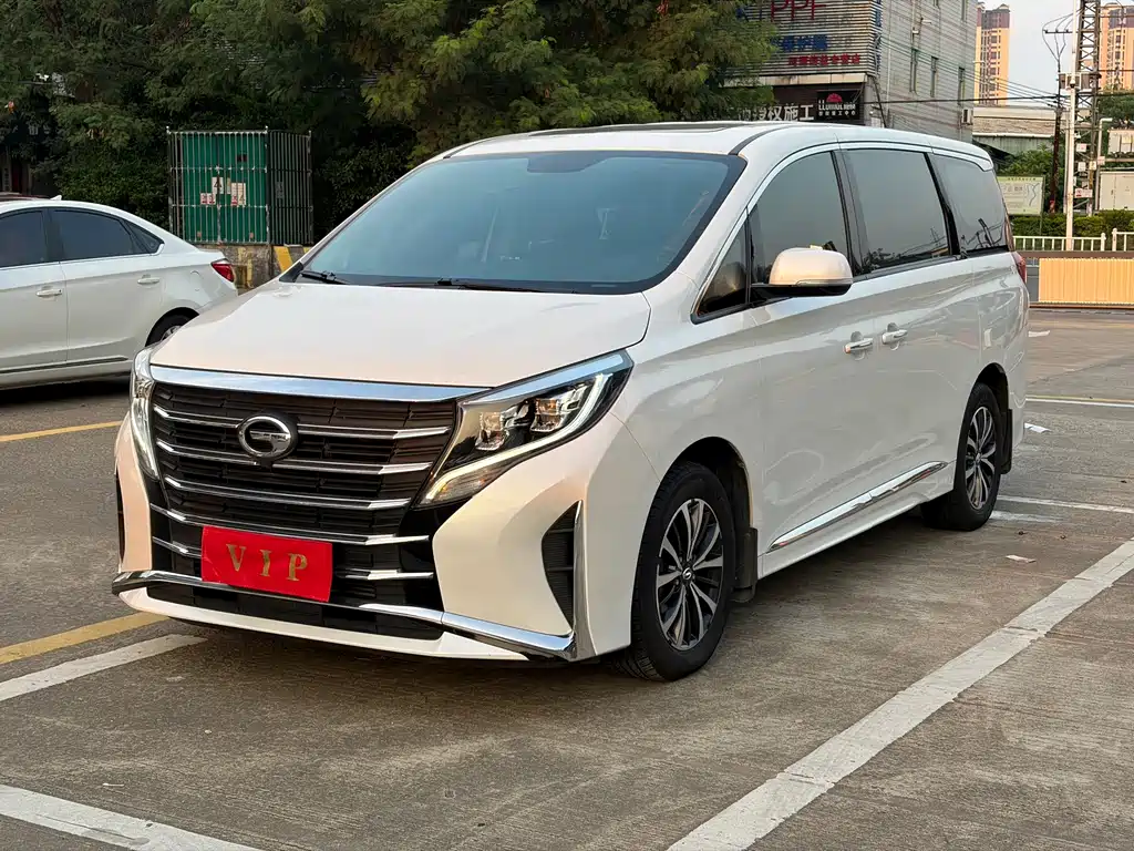 GAC Motor Trumpchi M8
