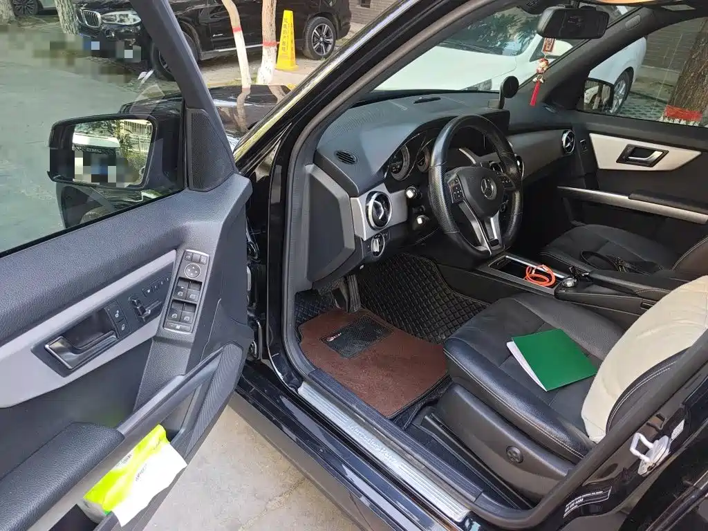 Mercedes-Benz GLK-Class — миниатюра 14