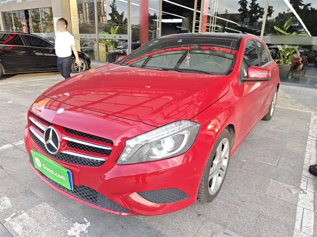 Купить Mercedes-Benz A-Class (Import)