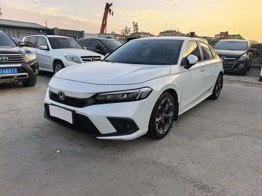 Honda Civic 2022