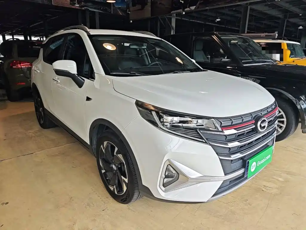 GAC Motor Trumpchi GS3 — миниатюра 4