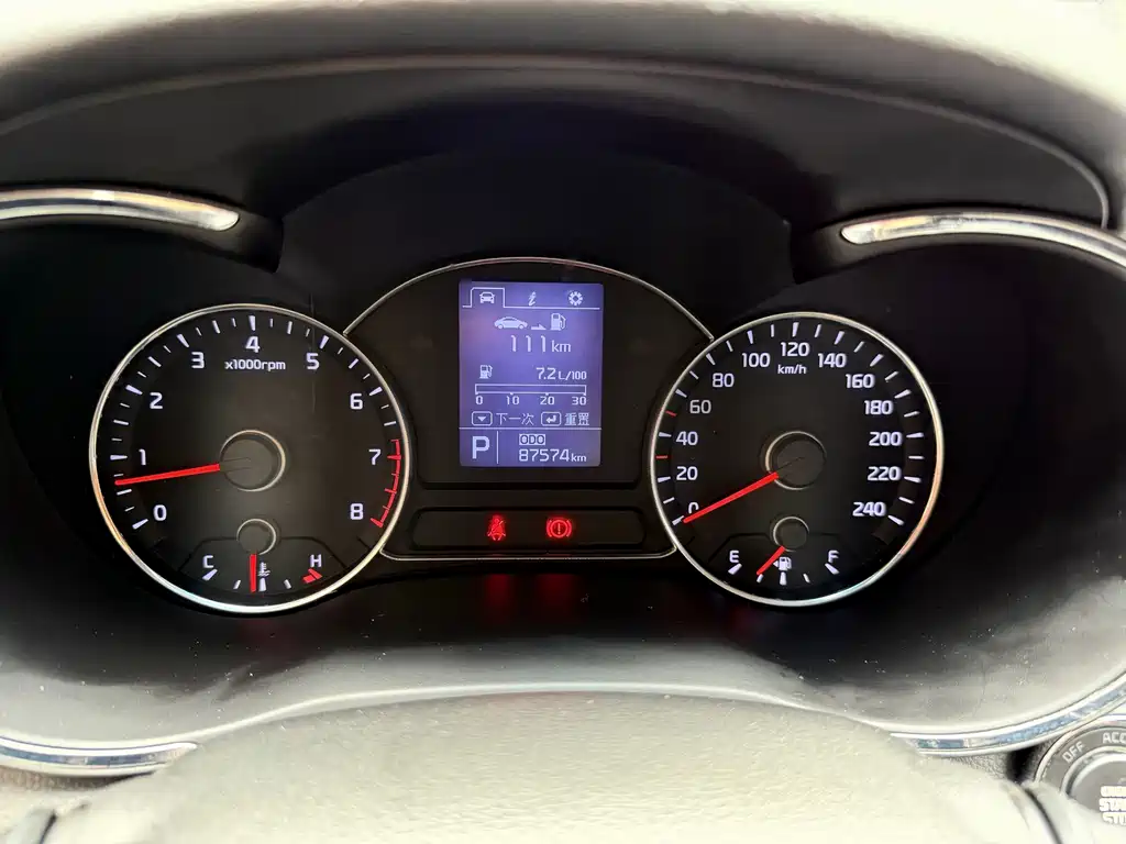 Kia K3 — миниатюра 14