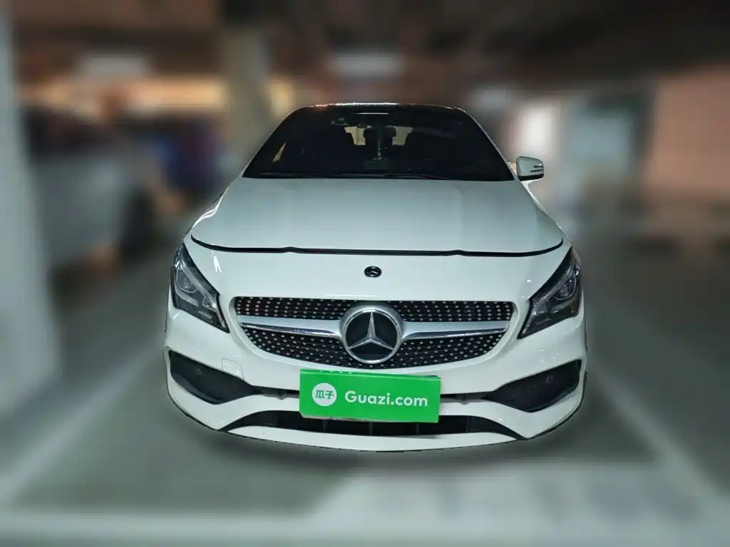 Mercedes-Benz CLA (Import) — миниатюра 24