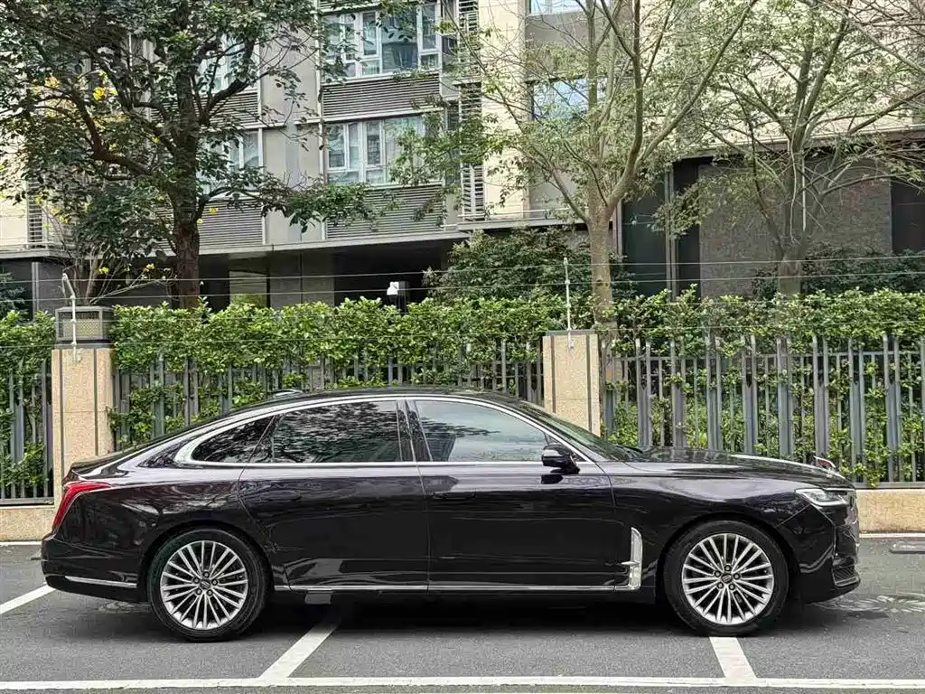 Hongqi HONGQI H9