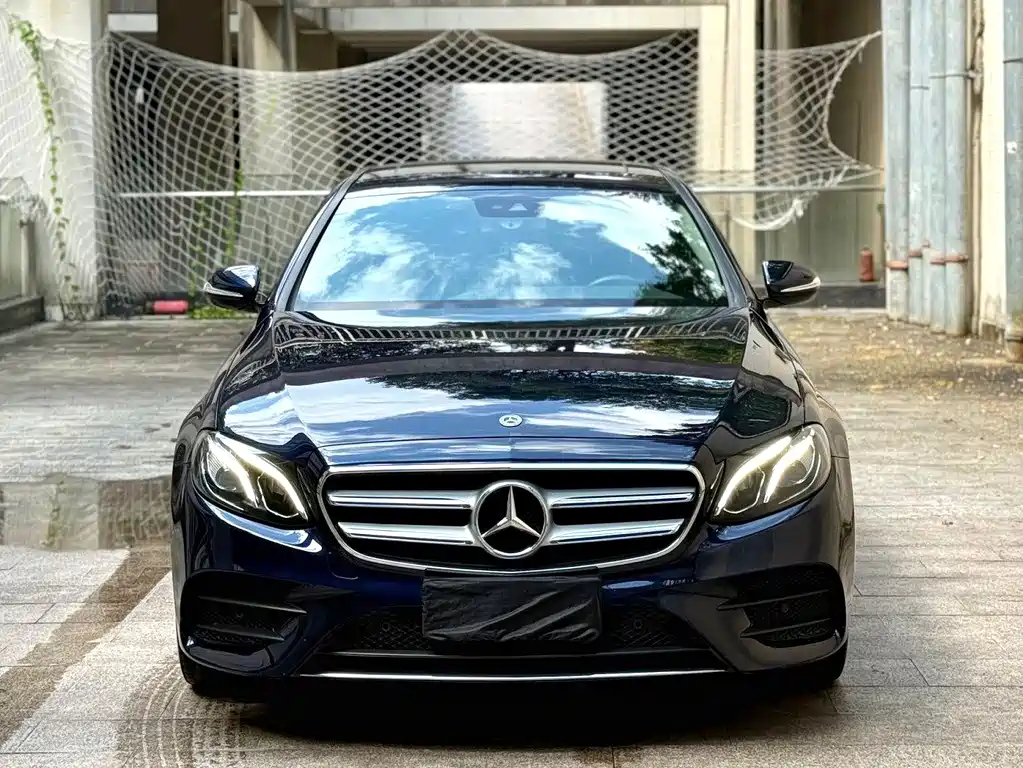 Mercedes-Benz E-Class E 2017 E 300 L Sport Fashion