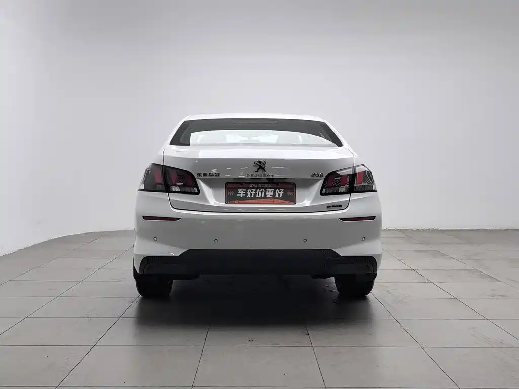 Peugeot 408 — миниатюра 4
