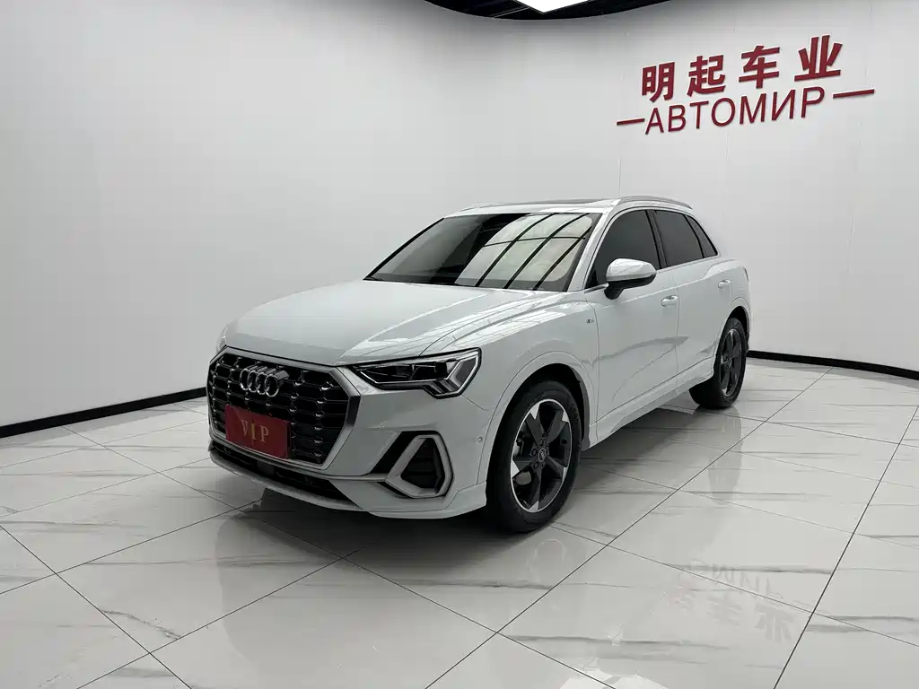 Audi Q3 2022 35 TFSI Fashion