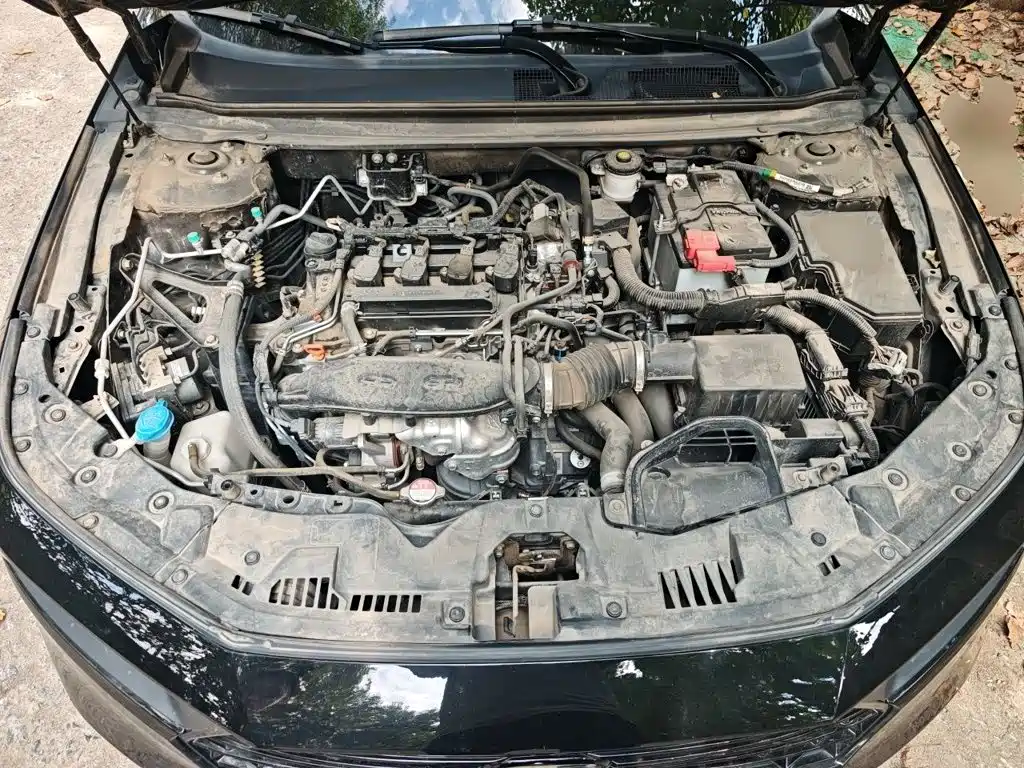 Honda Accord — миниатюра 16