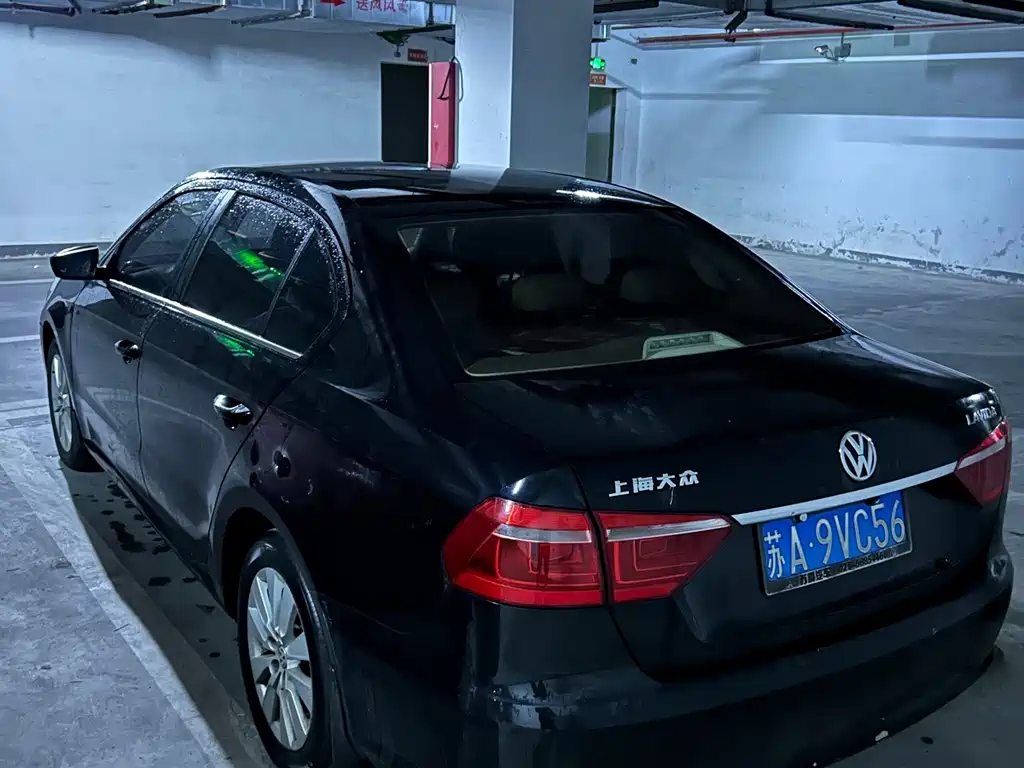 Volkswagen Lavida — миниатюра 3