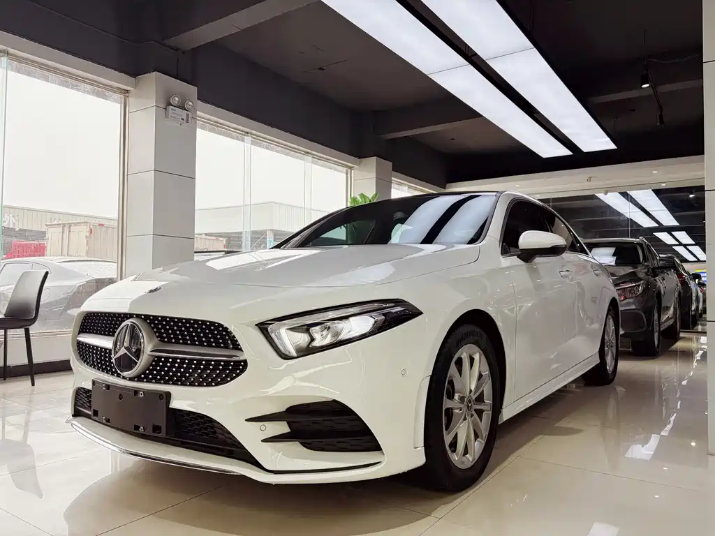 Mercedes-Benz A-Class 2020